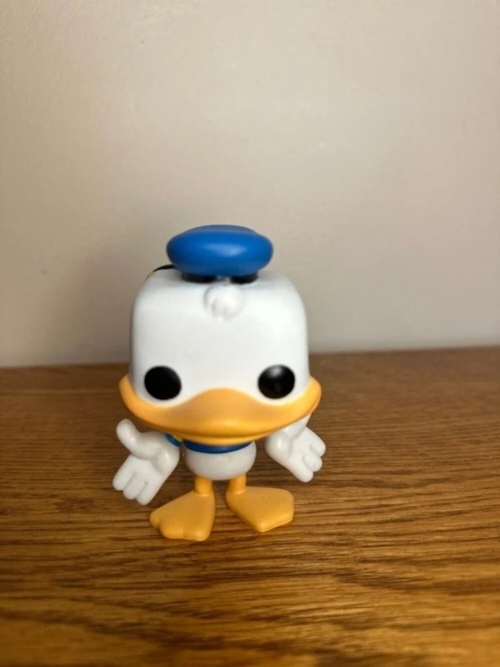 Funko Pop! Disney Donald Duck #31 Original Vaulted Figure Out Of Box 2012